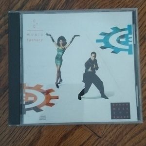 C & C Music Factory Gonna Make You Sweat CD